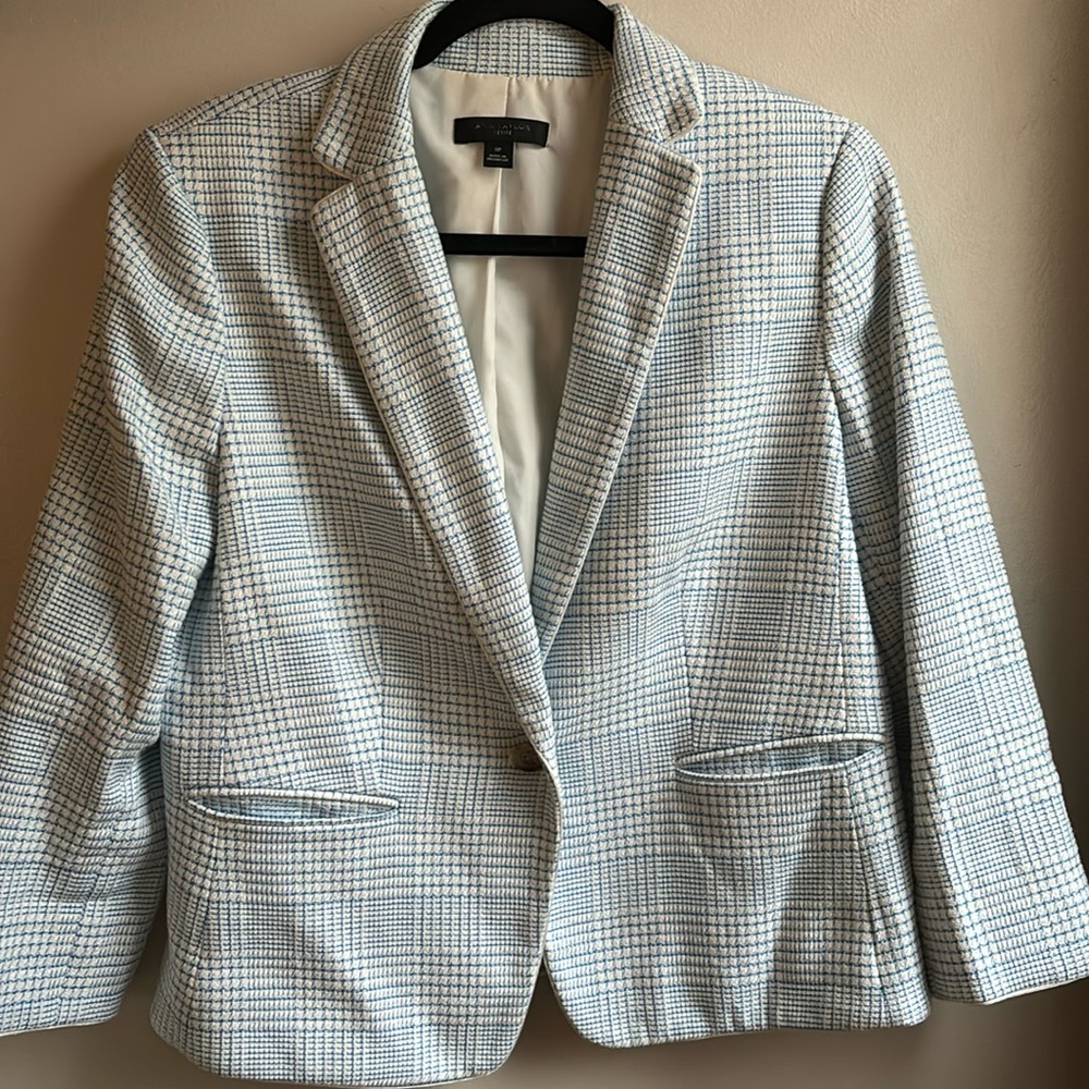 Ann Taylor 12 Petite Blazer
